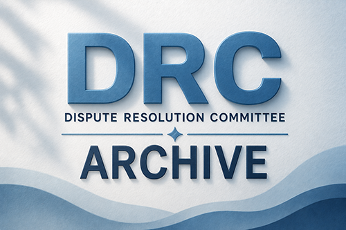 DRC archive