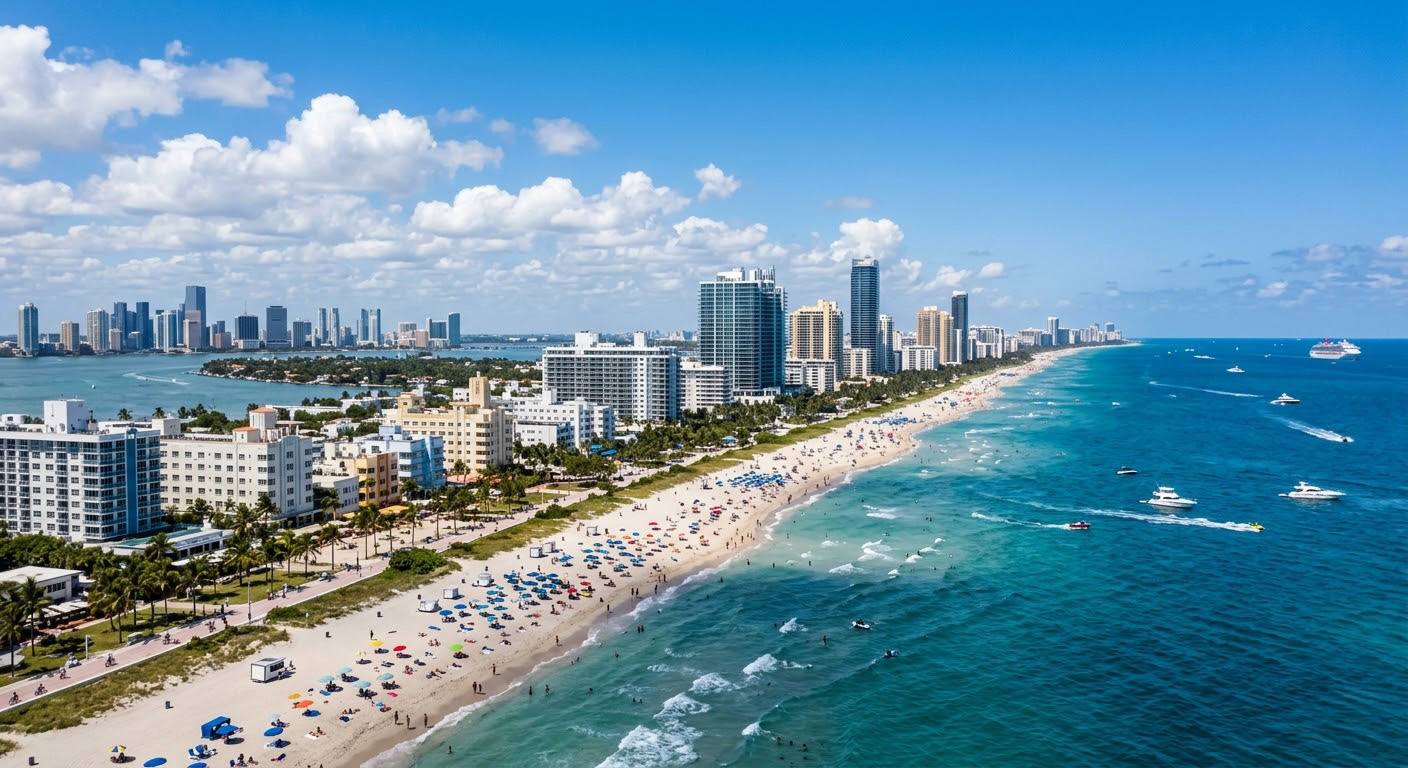 Miami, FL image
